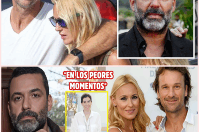 ¡Tragedia en Palma! Carolina Cerezuela y Carlos Moyá brindan su apoyo a la esposa de Jaime Anglada tras un grave accidente