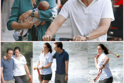 José Luis Martínez-Almeida y Teresa Urquijo: Un Verano Inolvidable en Cádiz con su Hijo Lucas y su Perro