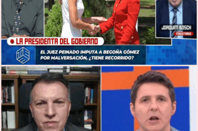 Joaquim Bosch explica si la última imputación de Peinado a Begoña Gómez tiene recorrido: “Problemática jurídicamente”