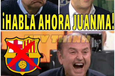 TONI FREIXA REVIENTA A JUANMA RODRÍGUEZ TRAS ACUSAR AL BARÇA DE CORRUPCIÓN – HTT