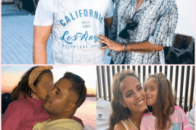 ¡Emocionante Reencuentro Familiar en el Parque Acuático: José Fernando y su Hija Rocío se Abrazan en un Día Inolvidable!