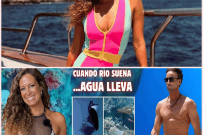 Laura Madrueño se Escapa a un Paraíso Exótico Mientras Rumores de Romance con Escassi Aumentan