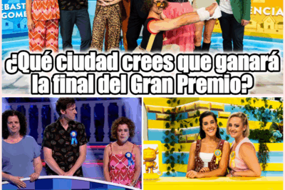¿Qué pueblo del Grand Prix crees que ganará la gran final de la temporada? ¡Vota por tu favorito!