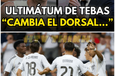 ¡ESCÁNDALO TOTAL! EL REAL MADRID RECIBE UN AVISO URGENTE DE LALIGA – HTT