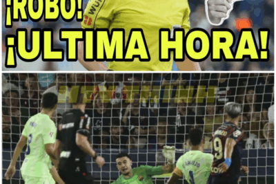¡Explota la bomba! Levante se desploma y el Barça protagoniza la remontada que nadie esperaba – ¿Fracaso histórico o milagro épico? – HTT