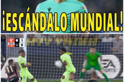 FILTRAN AUDIO DEL VAR Y HERNÁNDEZ HERNÁNDEZ PREVARICANDO CONTRA EL BARÇA EN EL “PENALTI” DE BALDE – HTT