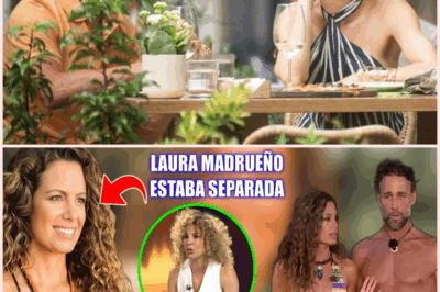 La Sorprendente Ruptura entre Álvaro Muñoz Escassi y Sheila Casas: ¿Un Romance Oculto con Laura Madrueño?