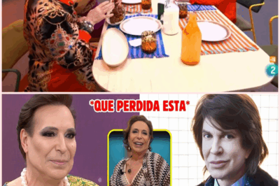 Benita Confiesa su Noche de Pasión con Camilo Sesto: Revelaciones que Dejan Sin Aliento