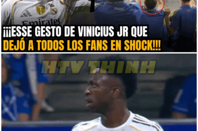¡Vinicius Jr REVELA su VERDADERA REACCIÓN ante la PROVOCACIÓN de la AFICIÓN del OVIEDO! – HTT