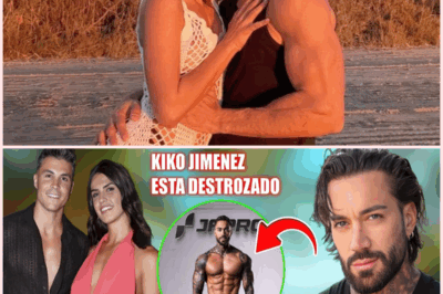 Sofía Suescun y Kiko Jiménez al Borde de la Ruptura por una Supuesta Infidelidad con Juan Faro