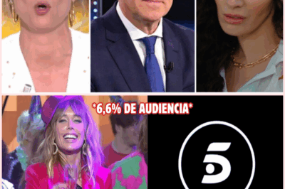 Telecinco en Crisis: ¿El Fin de una Era? La Audiencia se Derrumba y las Decisiones Cuestionables Aumentan la Incertidumbre