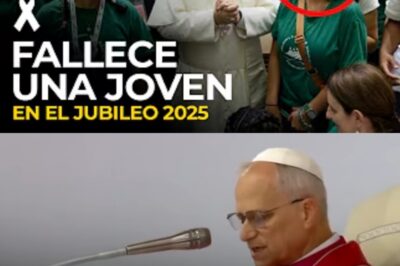 “La eligieron para algo más grande” — Un fraile afirma que su muerte estaba escrita en textos antiguos. ¿Coincidencia o cumplimiento de una profecía?