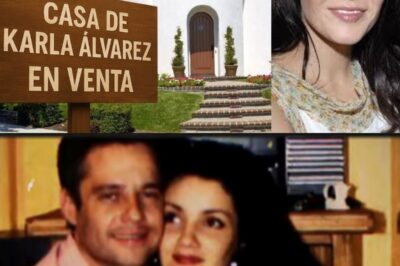 “No era una casa… era una trampa” — Los secretos que Karla guardaba entre esas paredes revelan un pasado de miedo, dolor y silencio