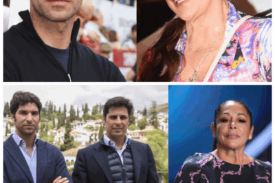 Frente a frente con la memoria: Cayetano revive la tarde que cambió para siempre la vida de Isabel Pantoja