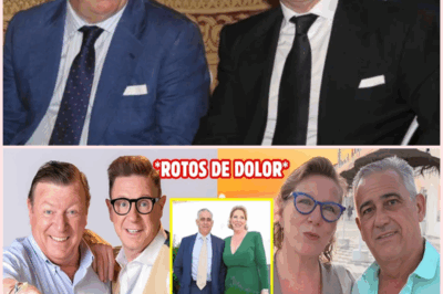La Tristeza Inunda a Los Morancos: La Muerte de Alberto Fernández en un Momento de Celebración Familiar