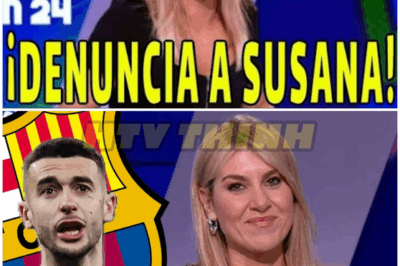 SUSANA GUASCH ACUSA AL BARÇA DE CORRUPCIÓN Y TERMINA RETRATADA – HTT