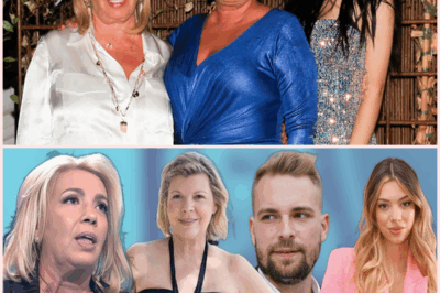 ¿Quiénes son realmente los Campos? La controversia detrás de la “familia del sueldo fácil” en Telecinco