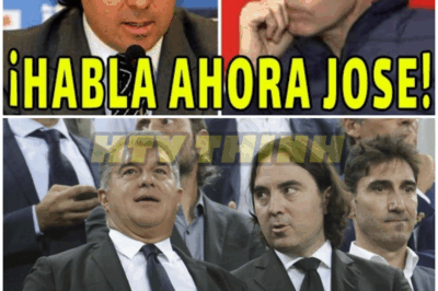 EL PRESIDENTE DEL RAYO DESTROZA A JOSE LUIS SÁNCHEZ Y SUS ATAQUES A LAPORTA – HTT