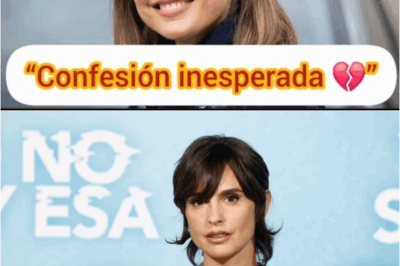 😱 La última entrevista de Verónica Echegui: su confesión sobre Álex García que nadie esperaba