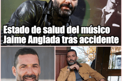Última hora sobre la salud del músico Jaime Anglada, amigo del Rey Felipe VI, tras su grave accidente
