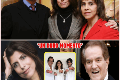 La Trágica Despedida de Manolo de la Calva: Vicky de la Calva Rompe el Silencio sobre su Pérdida