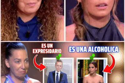 ¡Impactantes Revelaciones de Tamara: La Controversia Familiar que Sacude a la Familia Ortega Cano!