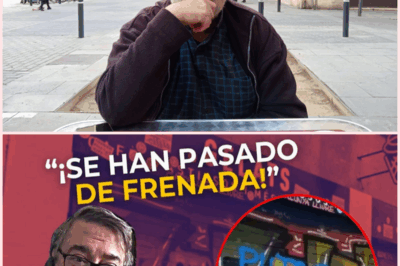 🍦🔥 Heladería en Barcelona bajo ataque masivo por un malentendido con un helado de fresa y la lengua española desata polémica internacional y amenazas que estremecen a los dueños