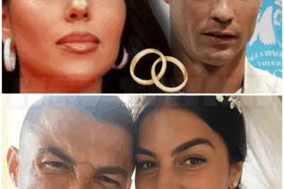 💋 – El importante documento que firmará Georgina antes de casarse con Cristiano Ronaldo