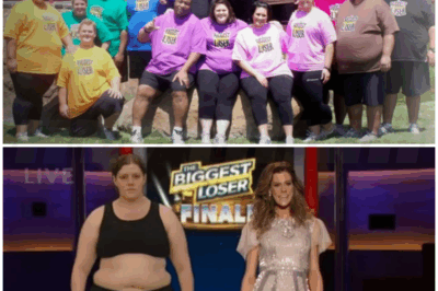 💋 – El detrás de cámaras de los programas para perder peso: cómo ‘The Biggest Loser’ convirtió la obesidad en espectáculo