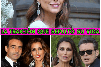 💋 – La Increíble Historia De Paloma Cuevas: La TRAICIÓN de ENRIQUE PONCE a PALOMA CUEVAS y su VENGANZA con LUIS MIGUEL.