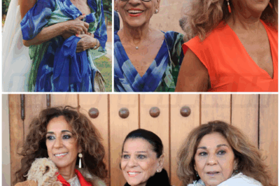 💋 – Carmen Flores cumple 89 años: así es la vida actual de la hermana de Lola Flores