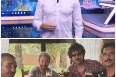 🇧 🇸 – Pablo Motos finalmente anuncia el regreso de ‘El Hormiguero’: “Aquí comienza oficialmente”