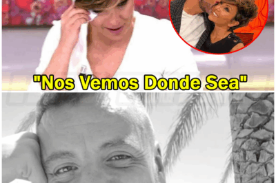 🇧 🇸 – Sonsoles Ónega se vacía por dentro en su divina despedida a Javier Cid: “Nos vemos donde sea”