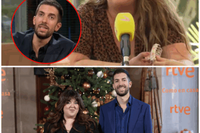 🇧 🇸 – Lalachus desvela, sin pelos en la lengua, cómo es realmente David Broncano detrás de cámara.