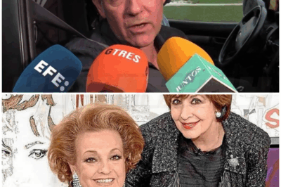 🇧 🇸 – El hijo de la actriz leyendaria Carmen Sevilla rompe su silencio tras 30 años: “Decidí no poner el nombre de mi madre en la lápida”
