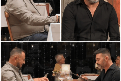 🇧 🇸 – La cita más corta de la historia de ‘First Dates’: uno de los solteros sale huyendo antes de empezar