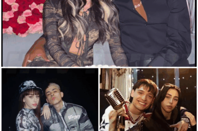 🇧 🇸 – La vida personal de Nicki Nicole: su nombre real, su diferencia de edad con Lamine Yamal y sus exnovios famosos