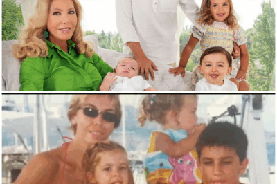 🇧 🇸 – Norma Duval presenta al hijo de su sobrino Juan Carlos un año después de su adiós: «Es como mi nieto»