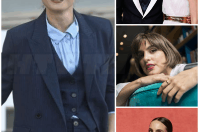 🇧 🇸 – Verónica Echegui: su historia de amor con Álex García, su discreción en redes y sus sueños como actriz