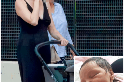 🇧 🇸 – Cristina Castaño da a luz a su primer hijo a los 46 años: “Mi bebé y yo ya estamos juntos”