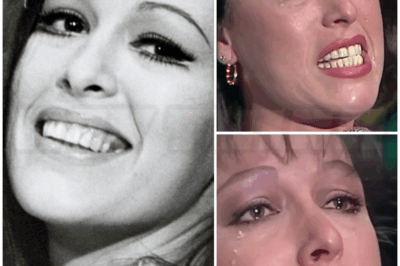 🇧 🇸 – Massiel y la canción que la hizo llorar en pleno concierto: la verdad detrás de “Brindemos por él