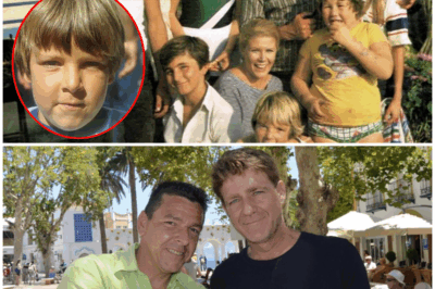 🌈 – ¿Que fue de Miguel Joven, el actor encarnó con solo siete años a uno de los personajes más queridos de la historia de la televisión, el entrañable Tito?