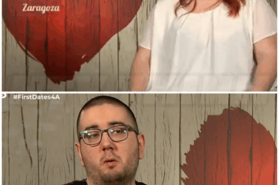 🌈 – Un soltero en ‘First Dates’ se queda sin palabras al conocer el talento sexual de su cita : «Se me han saltado los colores»