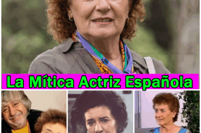 🌈 – Qué fue de Beatriz Carvajal, la mítica actriz que dio vida a Gregoria en ‘LQSA’ y que abandonó la serie de manera inesperada