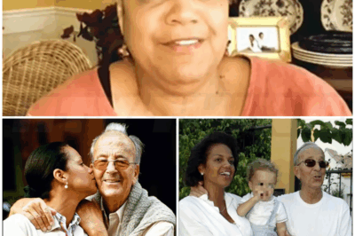 🌈 – Ronna Keitt, viuda del doctor Julio Iglesias Puga, más conocido como Papuchi, reaparece irreconocible tras 20 años alejada de los medios