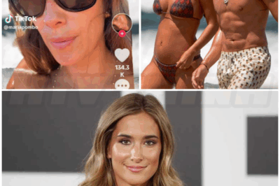 🌈 – María Pombo rompe el silencio se pronuncia sobre la polémica detrás de sus fotos en las redes