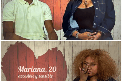 🌈 – El difícil relato de un comensal de ‘First Dates’: “Mi profesora de música de toda la vida se convirtió en mi madre”