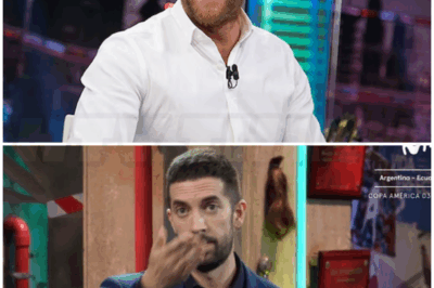 🌈 – Revela la impresionante cantidad de dinero gana Pablo Motos con la productora de ‘El Hormiguero’: millones de euros frente a David Broncano.