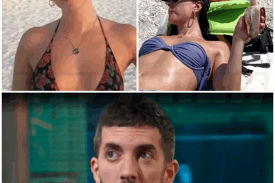 💋 – Silvia Alonso disfruta de sus maravillosas vacaciones en Grecia pero: “¿Donde está David Broncano?”