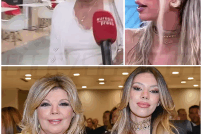 💋 – Alejandra Rubio, indignada, abronca al equipo de ‘Vamos a ver’ ante un incómodo tema de su madre Terelu: “Me parece tan feo”